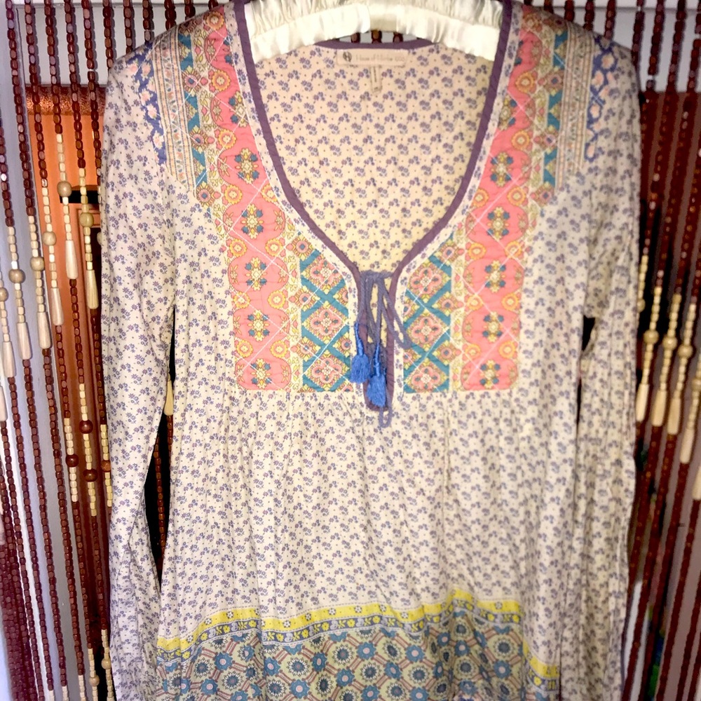 House of Harlow 1960 Blouse